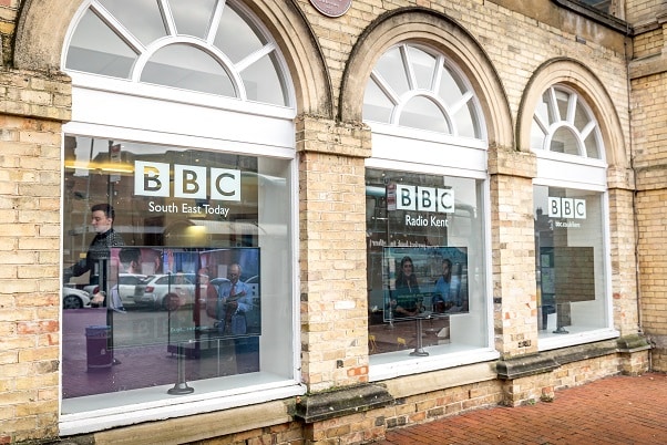 Local BBC news station fined £28,000 for contempt that 'beggars belief'